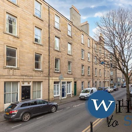 Brunswick Road Lovely 2 Bed Apartment Edinburgh Luaran gambar