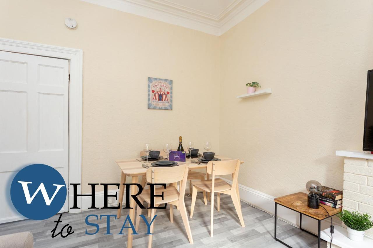 Brunswick Road Lovely 2 Bed Apartment Edinburgh Luaran gambar