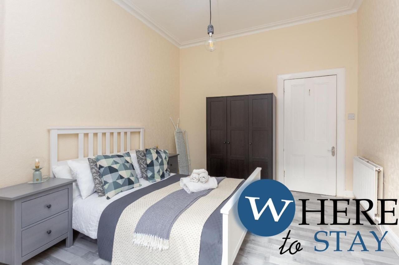 Brunswick Road Lovely 2 Bed Apartment Edinburgh Luaran gambar