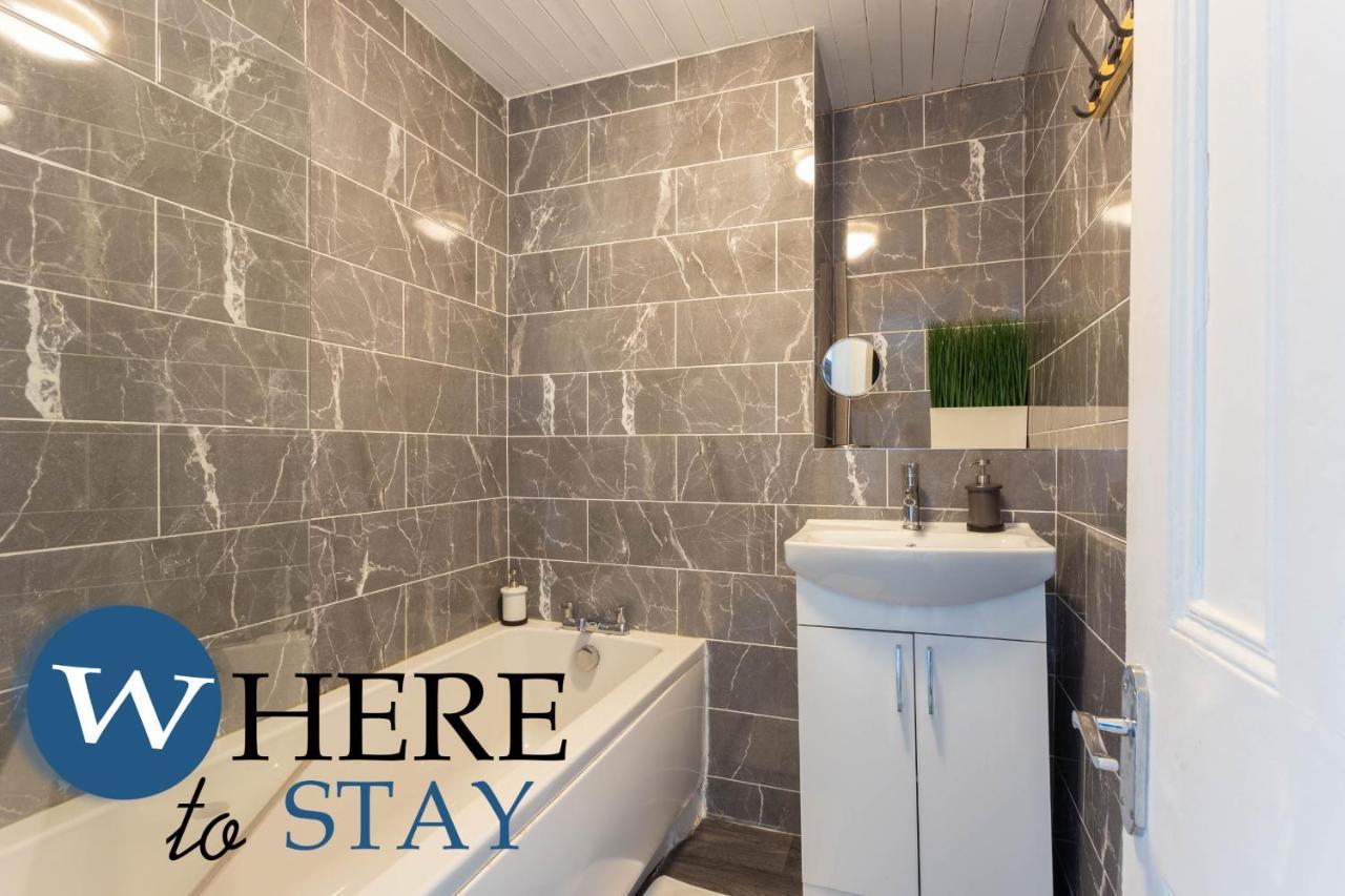 Brunswick Road Lovely 2 Bed Apartment Edinburgh Luaran gambar
