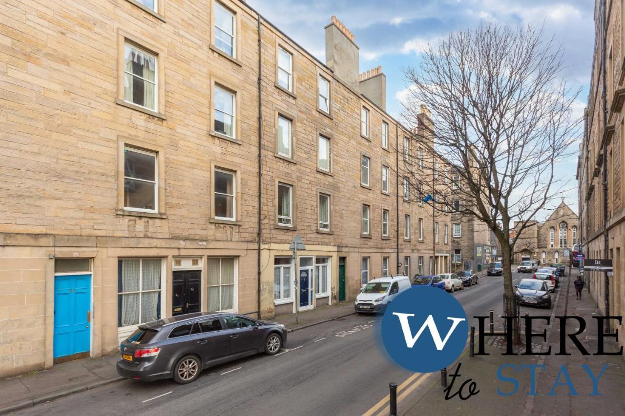 Brunswick Road Lovely 2 Bed Apartment Edinburgh Luaran gambar