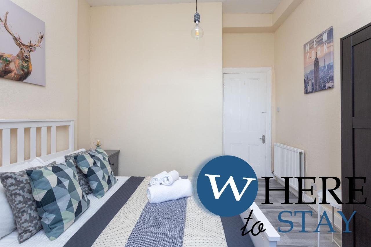 Brunswick Road Lovely 2 Bed Apartment Edinburgh Luaran gambar